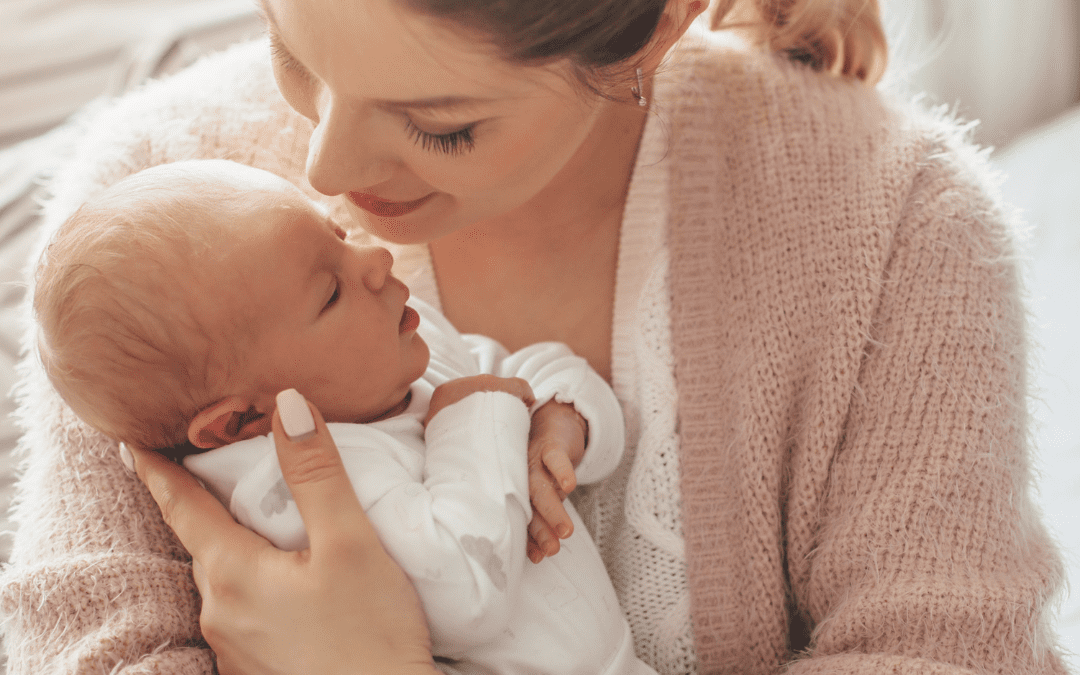 Respondemos las 6 dudas más comunes de una mamá primeriza