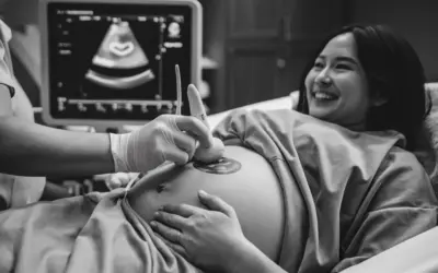 ¡Sorpresa! ¿Qué pasaría si se equivocan al decirte si es niño o niña?